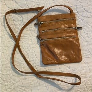 Hobo crossbody bag